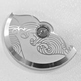 Nh35ローターコレクション 146種類のNH35 NH36時計ムーブメント振動錘ローター NH34 NH35 NH38 4Rムーブメントと互換性あり 交換部品 1