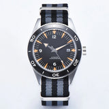 Seamaster 300 Spectre Mod 41mm Corgeut Miyota 8215 / TMI NH35 Automatic Diver Sapphire Luminous 10Bar