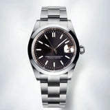 36mm / 39mm Explorer Mod Watch Tandorio TD110F Business Sapphire 200m Waterproof Japn NH35 Movement