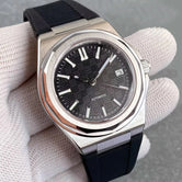 Engineer Mod Watch 40mm Tandorio TD332B Japan NH35A Automatic Grid Dial  Sapphire Luxury 20Bar Glass back/ Solic back