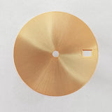 151 type of dials Submariner 28.5mm dial with calendar window suitable for NH35 movement luminous dial can support DIY dial customization name/logo