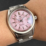 38mm Dress Watch Tandorio TD158C Miyota 8215/PT5000 AUTOMATIC  Sapphire Glass 20ATM Date Glass Back