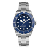 San Martin SN0138G New 37mm BB54 Vintage Diver Watch NH35 Automatic AR Sapphire C3 Luminous 20Bar