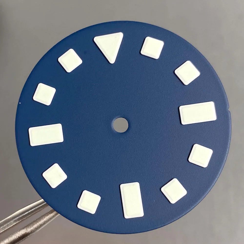 29mm pelagos fxd Dial Hands Fit NH35 NH36 NH38 ETA 2824 PT5000 SW200