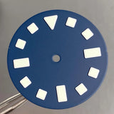 29mm pelagos fxd Dial Hands Fit NH35 NH36 NH38 ETA 2824 PT5000 SW200