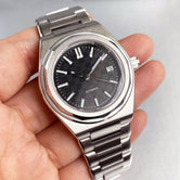 Engineer Mod Watch 40mm Tandorio TD332B Japan NH35A Automatic Grid Dial  Sapphire Luxury 20Bar Glass back/ Solic back