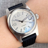 Unimatic U2 369Dial Tandorio TD108M 38MM 20ATM NH35A Automatic Sunburst AR Domed Sapphire