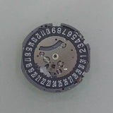 Original Seiko TMI VK64 movement Quartz 2 eys 5 hands Hattori / SII VK Series Japanese vk64 Quartz Movement Date At 6 o'clock