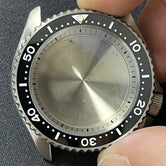 Heimdallr 40mm Titanium Diver Watch Case For NH35 NH36  Movement Sapphire SKx007 style 20bar