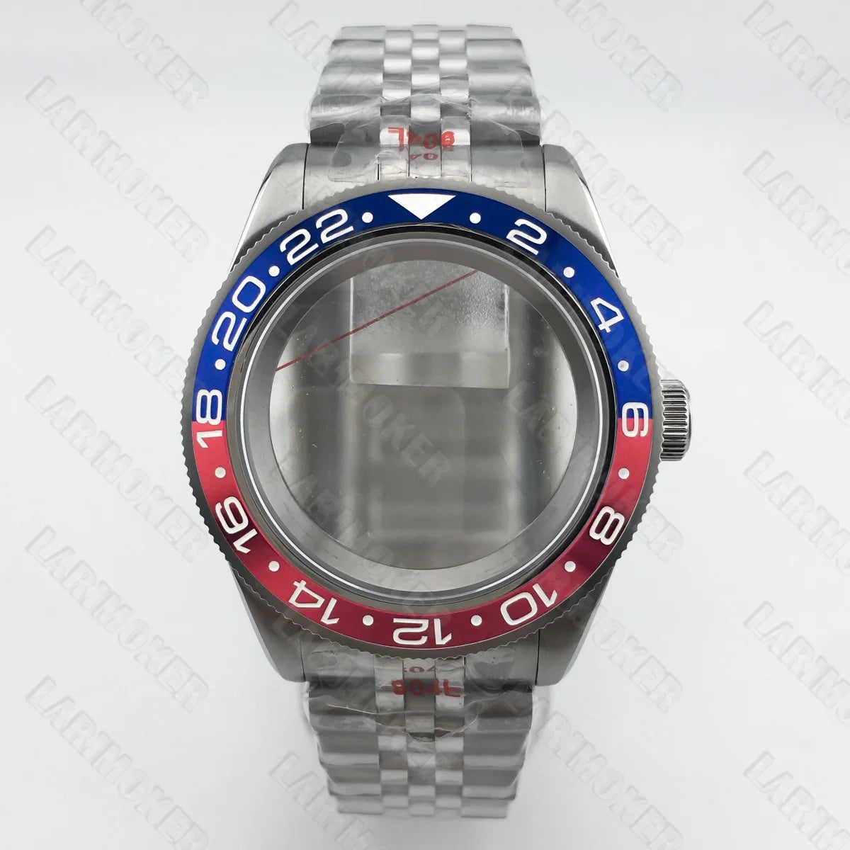 39mm BB58 Case Jubilee Bracelet stainless steel H34 NH35 NH36 ETA2824 PT5000  domed sapphire 10Bar