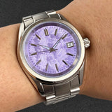 38mm Dress Watch Tandorio TD158C Miyota 8215/PT5000 AUTOMATIC  Sapphire Glass 20ATM Date Glass Back