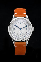 THORN Too1  quartz Sub Second Watch 37mm Case 3ATM AR Sapphire Pilot