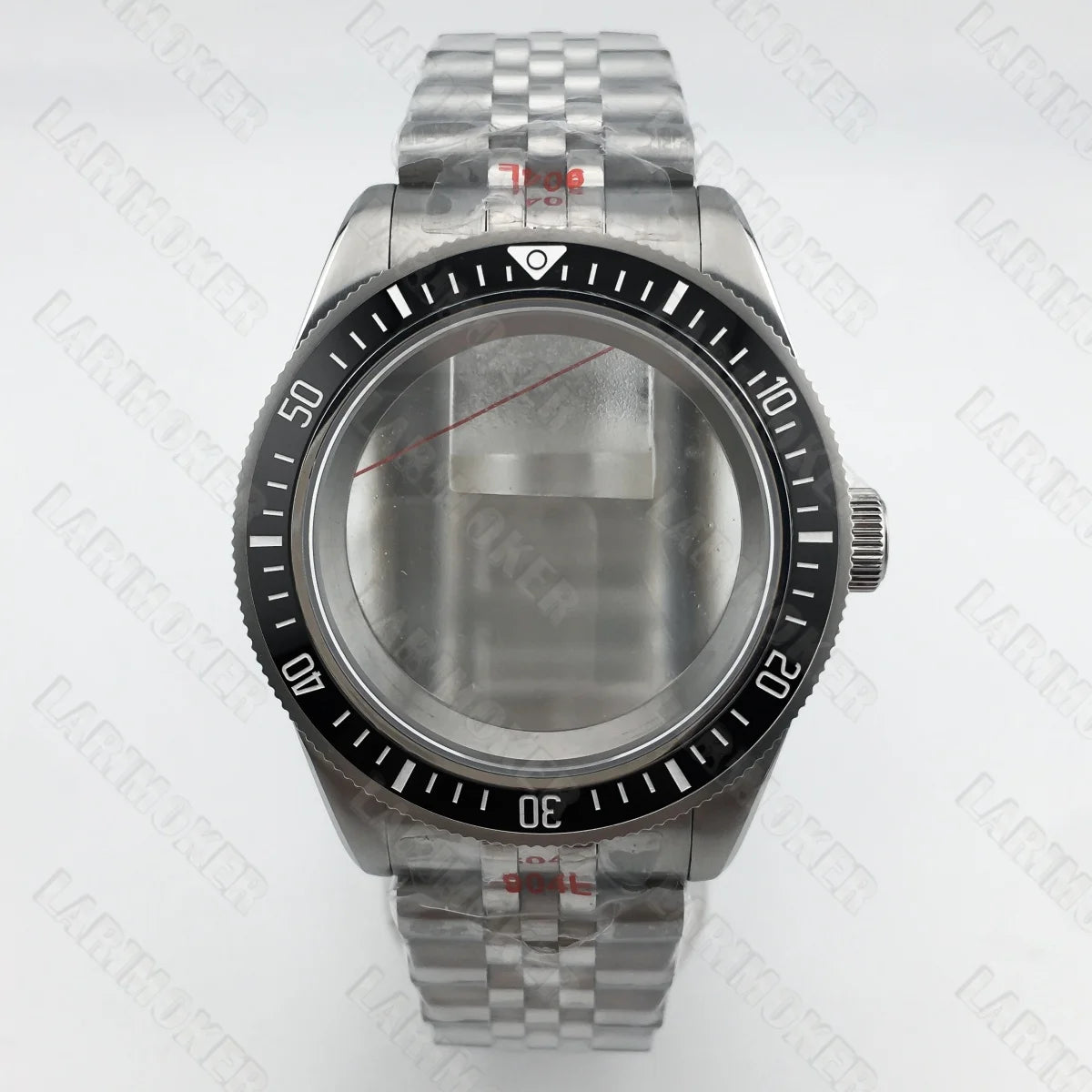 39mm BB58 Case Jubilee Bracelet stainless steel H34 NH35 NH36 ETA2824 PT5000  domed sapphire 10Bar