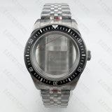 39mm BB58 Case Jubilee Bracelet stainless steel H34 NH35 NH36 ETA2824 PT5000  domed sapphire 10Bar