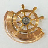 Nh35ローターコレクション 146種類のNH35 NH36時計ムーブメント振動錘ローター NH34 NH35 NH38 4Rムーブメントと互換性あり 交換部品 1