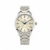 40mm Cocktail Watch Gs Mod Tandorio TD101B bracelet NH35A 10Bar Double Domed Sapphire Crystal
