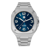 San Martin Square Watch SN0074G 40mm PT5000 Sw200  Automatic 10 Bar BGW-9 Lume