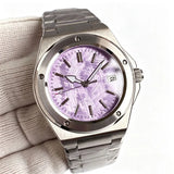 40mm Engineer Mod Dress Watch Tandorio TD331P GS Texture dial Miyota 8215 PT5000 Automatic Sapphire 20ATM