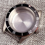 41mm Diver Watch Case BB58 Black Bay Sapphire Crystal Alloy Insert for NH34 NH35 NH36 NH70 NH72 ETA2824 PT5000 SW200 ST2130 MIYOTA 8215 8285 etc DG
