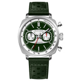 38MM Square VK64 Watch Specht & Söhne Chronograph Sapphire Crystal 50ATM