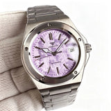 40mm Engineer Mod Dress Watch Tandorio TD331P GS Texture dial Miyota 8215 PT5000 Automatic Sapphire 20ATM