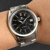 38mm Dress Watch Tandorio TD158C Miyota 8215/PT5000 AUTOMATIC  Sapphire Glass 20ATM Date Glass Back
