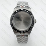 39mm BB58 Case Jubilee Bracelet stainless steel H34 NH35 NH36 ETA2824 PT5000  domed sapphire 10Bar