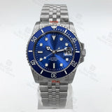 36mm Diver Submariner 38mm 40mm Dive Automatic NH35A PT5000 Date Sapphire Rotating Ceramic Bezel Luminous