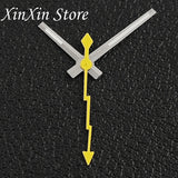 Black NH35 28.5mm Watch Dial Who Cares  With Lightning Second Hands For NH35 4R35 Movement Who Cares Lt's Already Late Replace Watch Dial