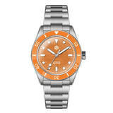 San Martin SN0151 39mm Guilloche MOP Dial Miyota 90S5 Automatic Diver Sapphire Bezel 20 ATM Luminous SN0151