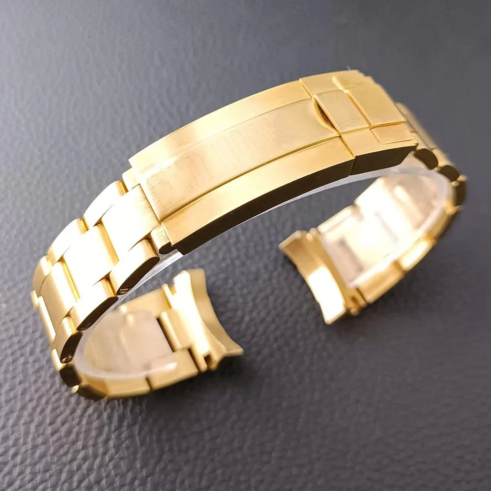 40.5mm Submariner Case GMT with Chapter Ring for NH34 NH35 NH36 Movement Sapphire 10ATM