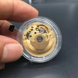 Genuine H.K PT5000 Automatic Mechanical Movement Accuracy 25 Jewels