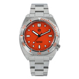 San Martin SN0067 40mm  Diver Watch YN55 Automatic AR Sapphire 20Bar Swiss Lume
