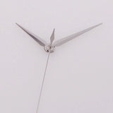 33.5mm Salmon Pink Black White Watch Dial Silver Hand Set Fit NH35 NH36 Automatic Movement Diving Men Watch Parts