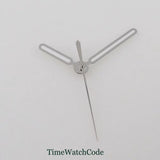 33mm Luminous Watch Dial for Overseas Men Watch Modified Accessories Fit for NH35 NH36 NH38 4R35 4R36 Automatic Movement