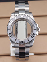 40mm Yacht Master Watch Case Watch kit 316 Stainless Steel Bracelet For Seiko Nh34 Nh35 Nh36 Nh38 ETA 2824 PT5000 Sw200 Miyota 8215 Movement 28.5mm Dial YACHT-MASTER