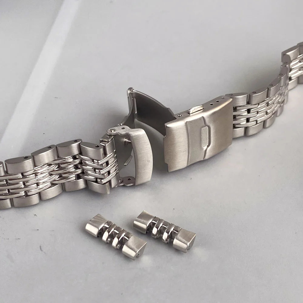 Mod SKX007 SKX009 Custodia Per Orologio SRPD Adatta NH35 NH36 4 R35 4 R36 6 R15 6 R16 Movimento 28.5mm Quadrante 20ATM Custodie Per Orologi Subacquei Da Uomo Impermeabili - Foto 5