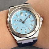 Miyota 8215 Engineer Mod Watch Tandorio TD332M 200M Diver 40mm Sapphire 20ATM PT5000 NH35