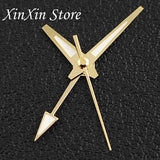 GS 4 Pointers NH34A GMT Watch Hands C3 Green Luminous Watch Needles for NH34 NH35 NH36 NH38 Movement