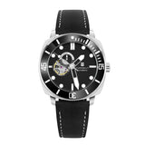 Corgeut 6030 42mm Hollow Skeleton NH39 Automatic 10bar Dress Watch
