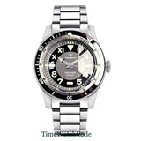 Serica Mod Tandorio TD204M Automatic 40mm MIYOTA8215 20ATM Diver Domed Sapphire PT5000 NH35