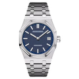 PRC 100 Mod Specht & Söhne 38mm Quartz Movt Sports Watches Octagon Sapphire Crystal 50M Waterproof