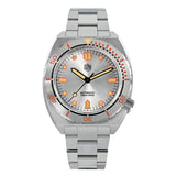 San Martin SN0067 40mm  Diver Watch YN55 Automatic AR Sapphire 20Bar Swiss Lume