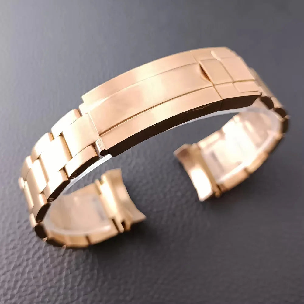 40.5mm Submariner Case GMT with Chapter Ring for NH34 NH35 NH36 Movement Sapphire 10ATM