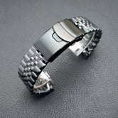 Black SKX007 Case PVD 42mm Sapphire NH35 Mod Case Nh36