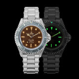 PT5000 Diver Thorn T023 V2 Automatic 40MM 20Bar AR Sapphire Men Watches