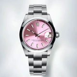 36mm / 39mm Explorer Mod Watch Tandorio TD110F Business Sapphire 200m Waterproof Japn NH35 Movement