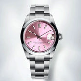 36mm / 39mm Explorer Mod Watch Tandorio TD110F Business Sapphire 200m Waterproof Japn NH35 Movement