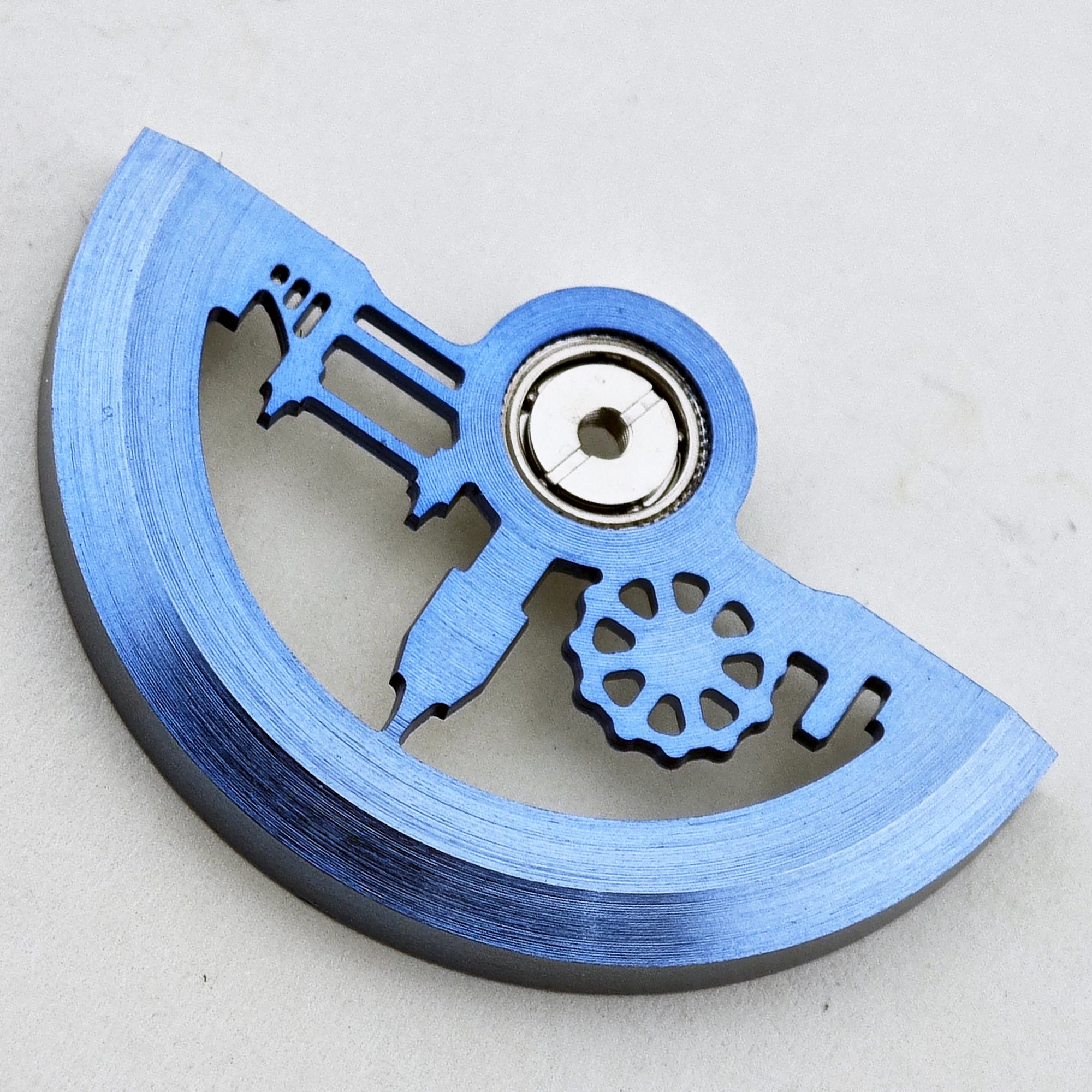 Nh35ローターコレクション 146種類のNH35 NH36時計ムーブメント振動錘ローター NH34 NH35 NH38 4Rムーブメントと互換性あり 交換部品 1