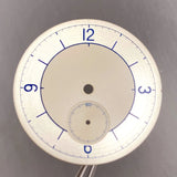 38mm Watch Case for ST1701 Silver Stainless Steel Watch with 31mm Dial Somed Sapphire 5ATM
